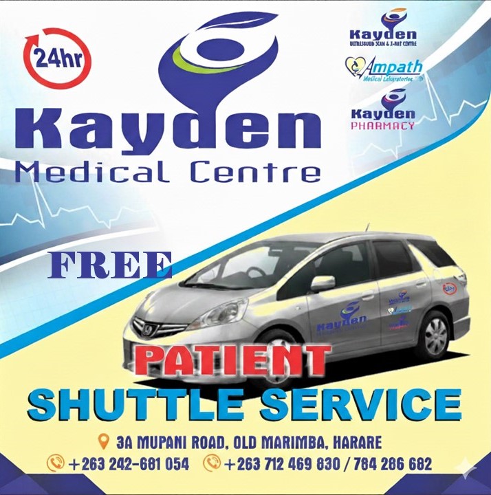 Patient shuttle service vehicle